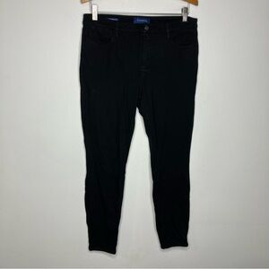 Talbots high-rise‎ jegging ankle pants soft pants size 8